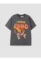 Lcw Kids Crew Neck Paw Patrol Printed Boys' T-Shirt