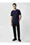 Esvab • Modern & Distinctive Zero Roba Collar Men's T-Shirt - 4