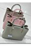 Women's Handbag and Shoulder Bag - 3