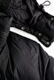Hooded down puffer jacket - 7