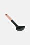 Handle Soup Ladle, Rose - 2