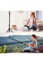1.7-meter extendable selfie stick tripod with wireless remote control - 4