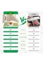 Suitable for Vacuum Sealer Automatic Cordless Compact Machine Food Preservation Sous-Vide Cooking White - 2