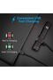 This USB rechargeable flashlight is compact yet powerful, boasting high brightness, four modes, and zoom. It comes with a USB charging cable and... - 3