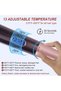 Curl & Straight Confidence Straightener, Curl hair with a straightener, Straighten and Curl, 2-in-1 straightener, 13 temperature settings 100-230°C - 4
