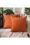 Outdoor Cushion Covers - Garden Cushion Covers - Protect Garden Furniture - Waterproof Design - 45x45 cm - 2