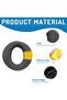 Comfortable linen replacement ear pads for Sony PlayStation 5 Pulse 3D Wireless Headset - 3