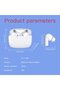 Wireless In-Ear Bluetooth 5.0 Sports Earbuds with Charging Case (white), IPX5 waterproof & noise cancelling. - 2