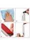 Self-adhesive handle - Aluminum - 147 x 105 mm - 5