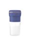 juicer - mini blender cup - smoothie maker - fruit & vegetable smoothie blender w/6 blades - For travel - gym - & home cleaning - 2