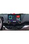 Kia carens android screen diamond dual knob model 2019-2025,8gb ram 128 gb rom wireless carplay android auto reverse camera included ahd - 3