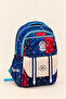 Primary School Middle School 3-Piece School Bag Set Orthopedic Multi-Compartment Lightweight Lunch Bag Pencil Holder - 6