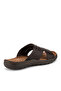 Cross Strap Comfort Slides - 3