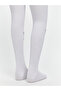 Patterned Girls' Thin Tights 2 Pack - 5