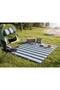 Camping, Picnic, Beach Mat Wicker 150X210 - 3