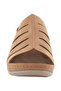 Comfort Slip-On Wedge Sandal - 2
