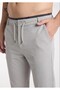 Men's Pants with Elastic Waist, Lycra, Straight Leg Jogger - 2