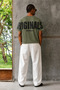 Originals Printed Oversize Men's T-Shirt – Single Jersey 100% Cotton