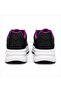 Women's Sneaker Black Purple Shoes 36-40 - 4