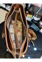 Large Size Long Strap Hand and Shoulder Bag (Width 32 Length 27 cm) - 4