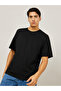 Western Back Graphic Print Oversized T-Shirt - 2