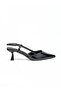 Elegant Slingback Heel