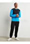 TNF Quest Long Sleeves Color Block T-shirt - 2
