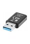 PLACĂ DE REȚEA WIRELESS USB NC-1200 - 2