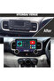 Hyundai venue android screen diamond dual knob model 2019-2023 wireless carplay android auto reverse camera included ahd - 3