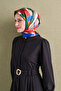 Sura Silk Scarf 2026-2027 - Autumn Winter-Asm9633A