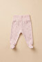 Baby 100% Cotton Interlock 3-Piece Newborn Bodysuit Set Hospital Release - 2