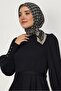 وشاح منقوش 8655