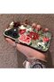 حافظة حماية للعدسات من السيليكون الصلب أكريليك درجة متوافقة مع هاتف iPhone 17 - 3