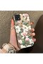 Oppo A15/A15S Compatible Hard Acrylic Back Silicone Edge Lens Protection Case - 2