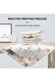 One Size 5pcs/lot Muslin 6 Layers Cotton Soft Baby Towels Baby Face Towel Handkerchief Bathing Feedi - 7