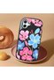 Samsung Galaxy A07 4g Compatible Black Silicone Case with Shock-Absorbing Camera Protections - 2