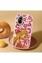 Realme C67 4g Compatible Shock-Absorbing Camera Protected Pink Silicone Case - 2