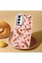 Pink Silicone Case with Shock-Absorbing Camera Protections Compatible with Samsung Galaxy A14 4G/5G - 2