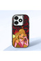 Tecno Spark 20/20C Compatible Shock-Absorbing Camera Protected Black Silicone Case