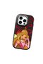Black Silicone Case Compatible with iPhone 16 Pro Max with Shock-Absorbing Camera Protections - 3