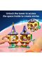 Disney Princess Rapunzel's Mini Tower, 171 Pieces - 3