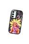 Black Silicone Case Compatible with Samsung Galaxy S23 Fe with Shock-Absorbing Camera Protections - 3
