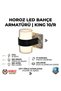 Garden Luminaire Black 10W King 10/R - 2
