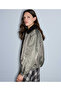 Double-Piece Bomber Coat - 5