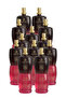 12 قطعة من عطر ستار دازل 80 مل