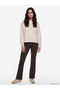 Lcw Vision High Waist Spanish Leg Women's Trousers