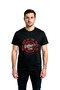 Father's Day Love Written Printed Men's T-Shirt