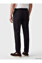Özmarka New Season Black Standard Fit Men's Chino Trousers - 3