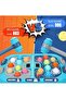 Whack A Mole Game for Toddlers, Pounding Toy for 3 to 8+ Kids, Interactive Educational Toys with Sound and Light, PK Mode with 2 Hammers - 3