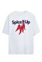 Cool Life Printed Unisex 100% Cotton Oversize T-Shirt